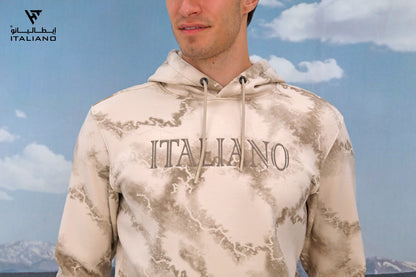 Men Hoodie T-Shirt ITHO211