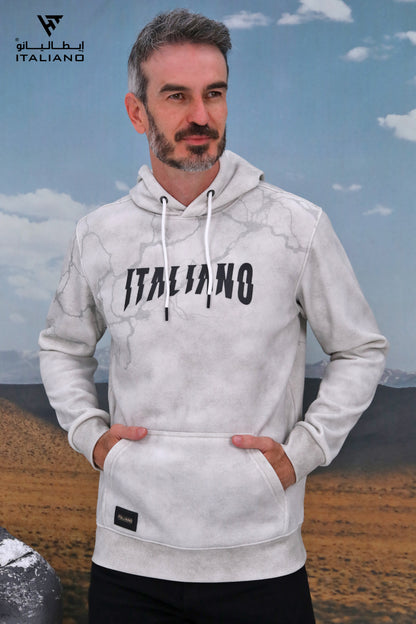 Men Hoodie T-Shirt ITHO 1763