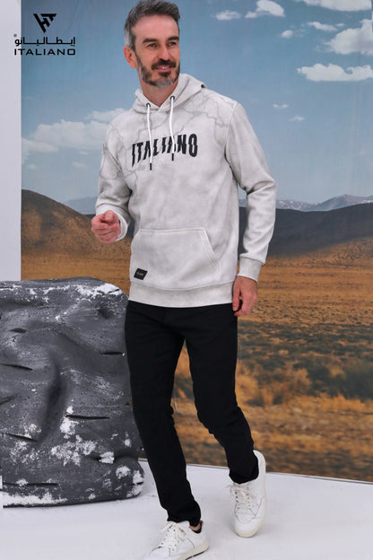 Men Hoodie T-Shirt ITHO 1763