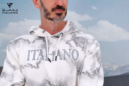 Men Hoodie T-Shirt ITHO211