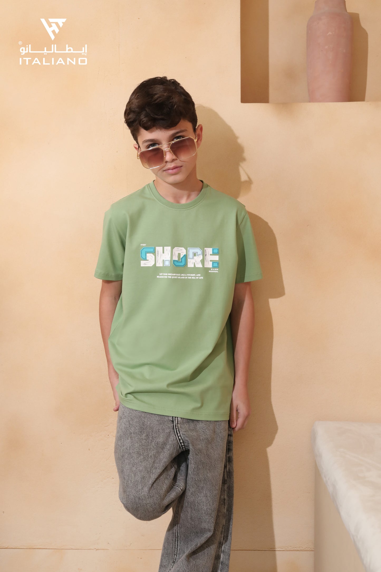 Boys T-Shirt ITSH172