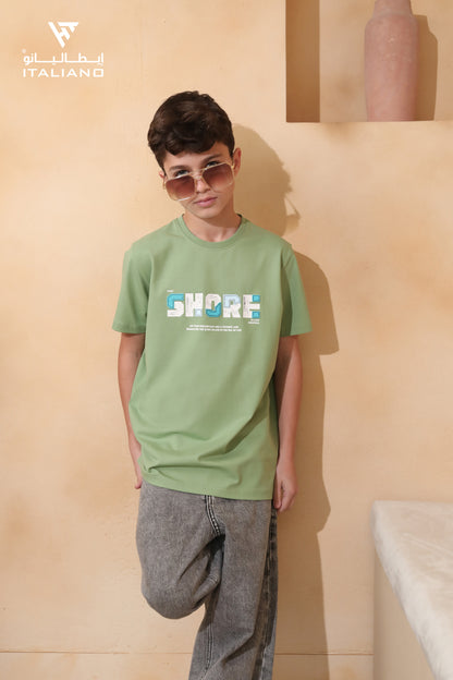 Boys T-Shirt ITSH172