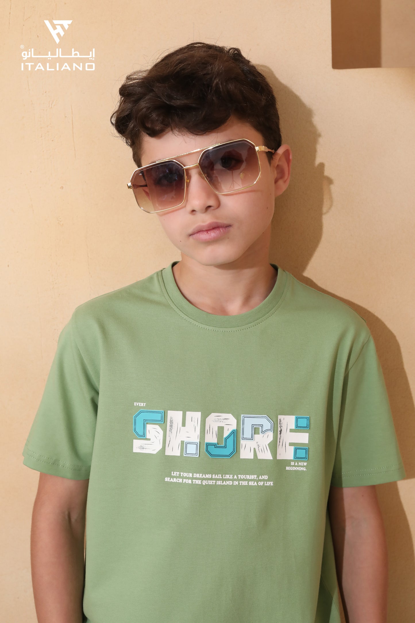 Boys T-Shirt ITSH172