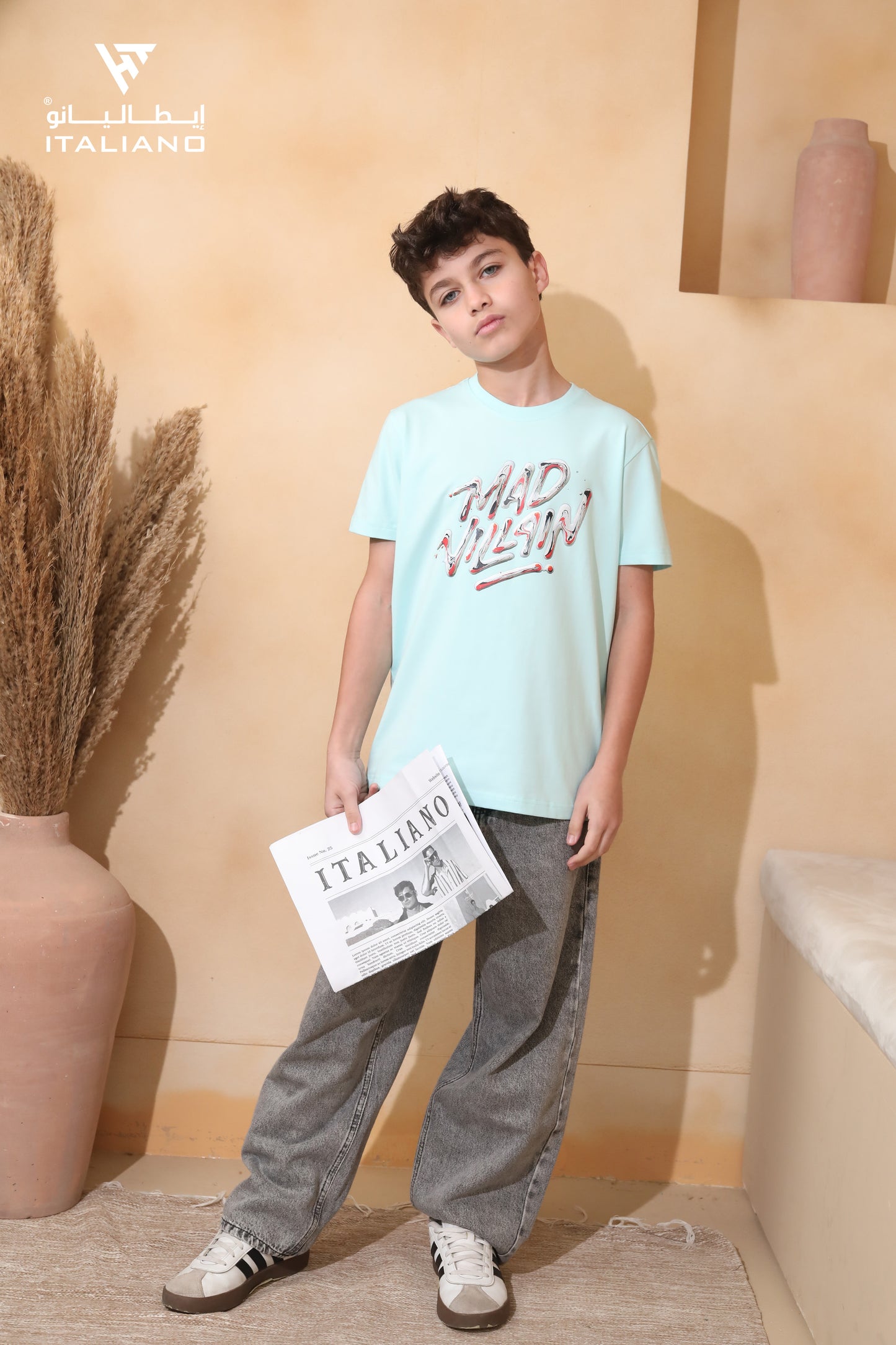 Boys T-Shirt ITSH192