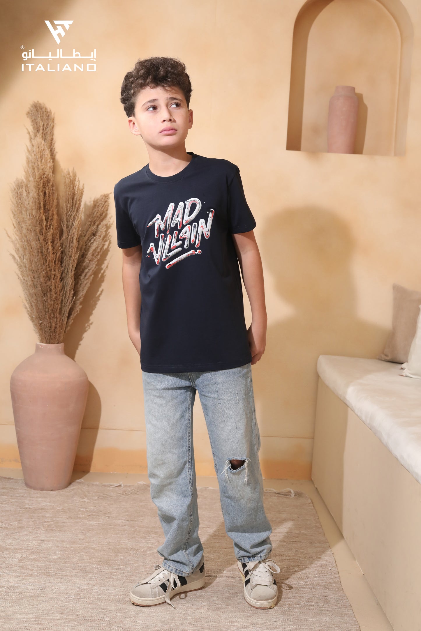 Boys T-Shirt ITSH192
