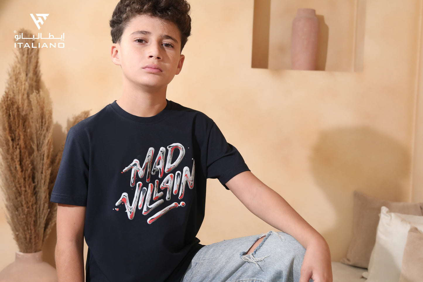 Boys T-Shirt ITSH192