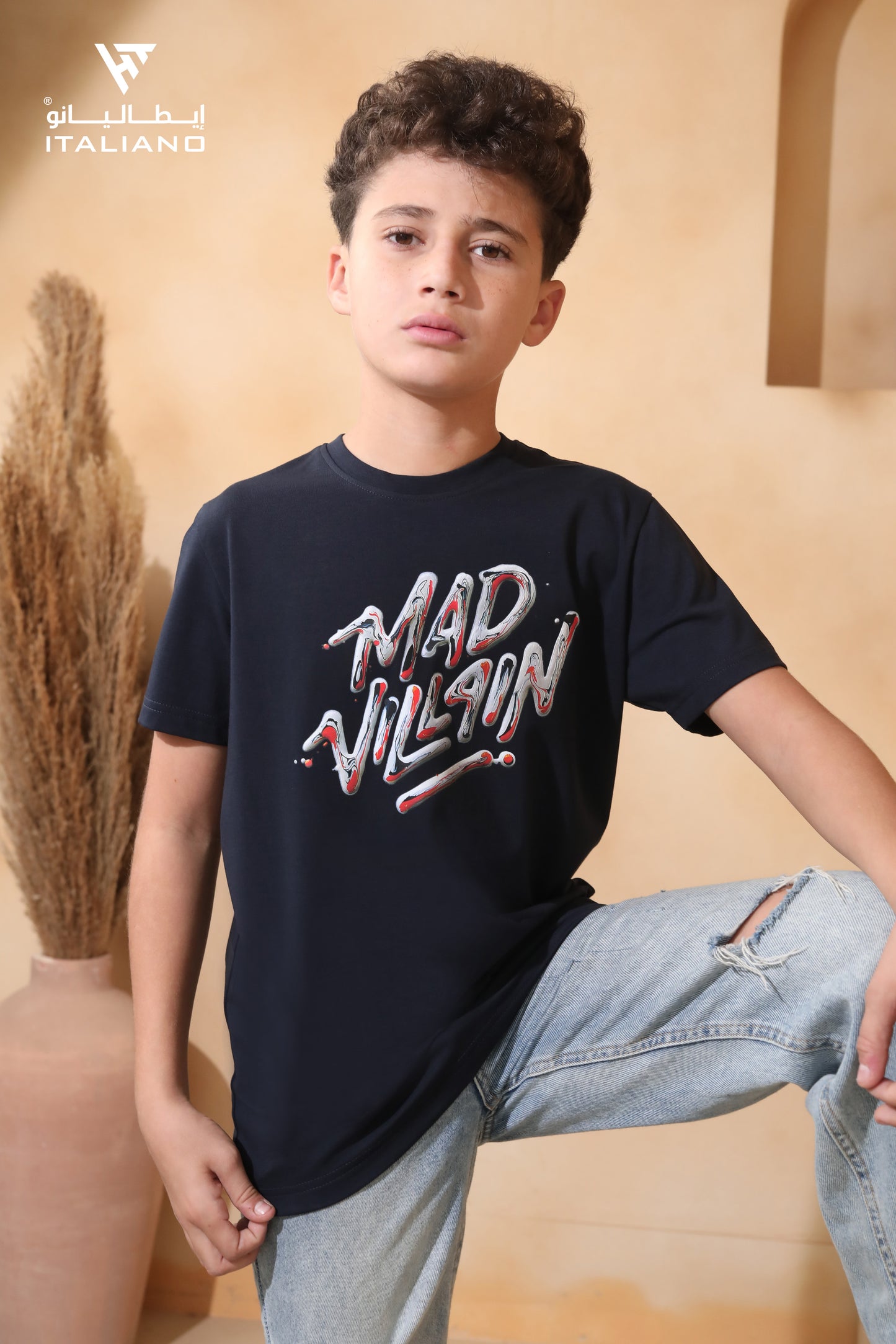 Boys T-Shirt ITSH192