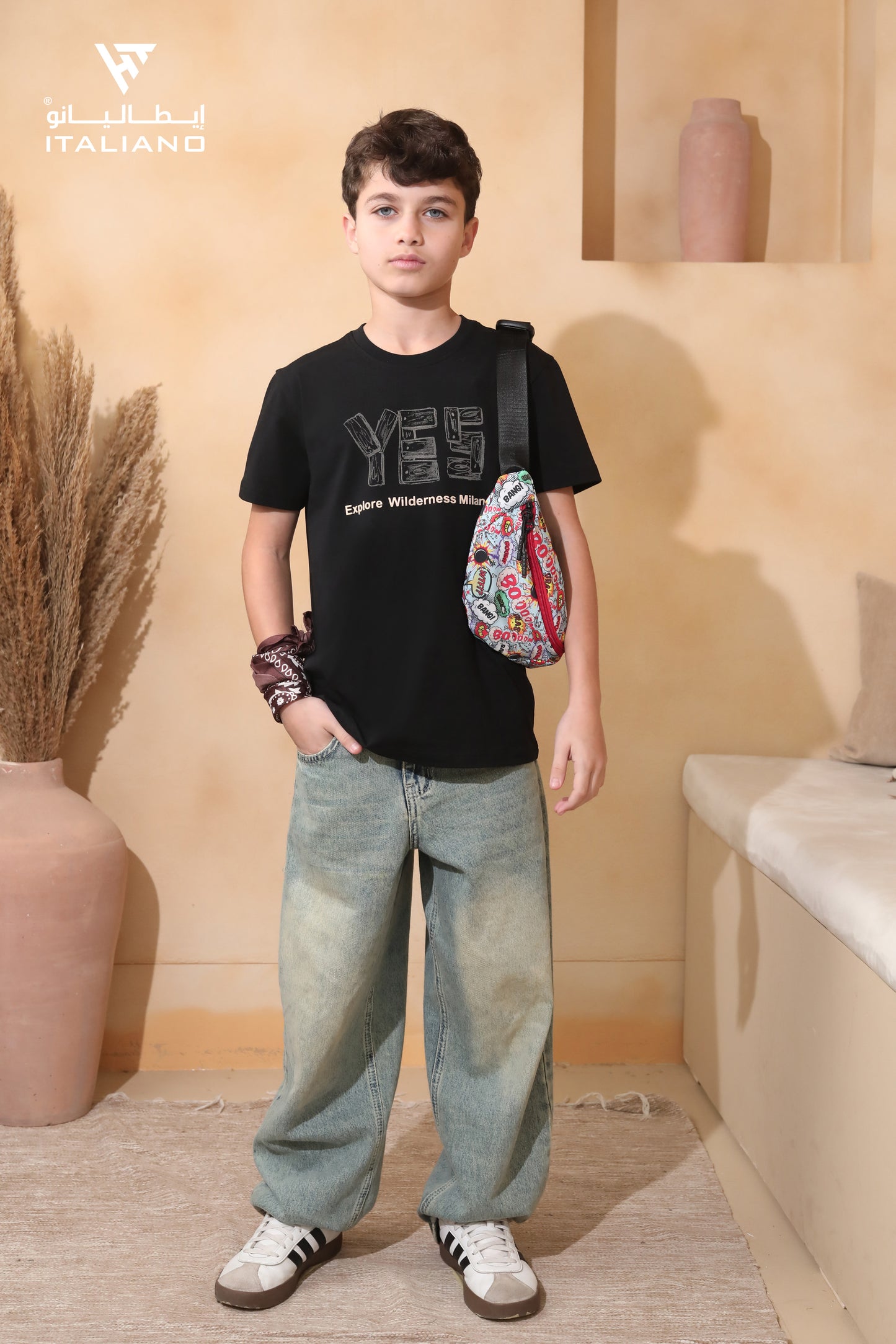 Boys T-Shirt ITSH539