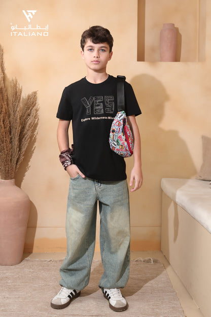 Boys T-Shirt ITSH539