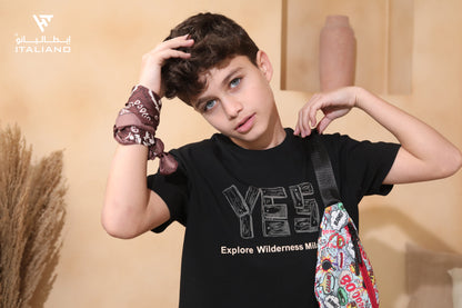Boys T-Shirt ITSH539