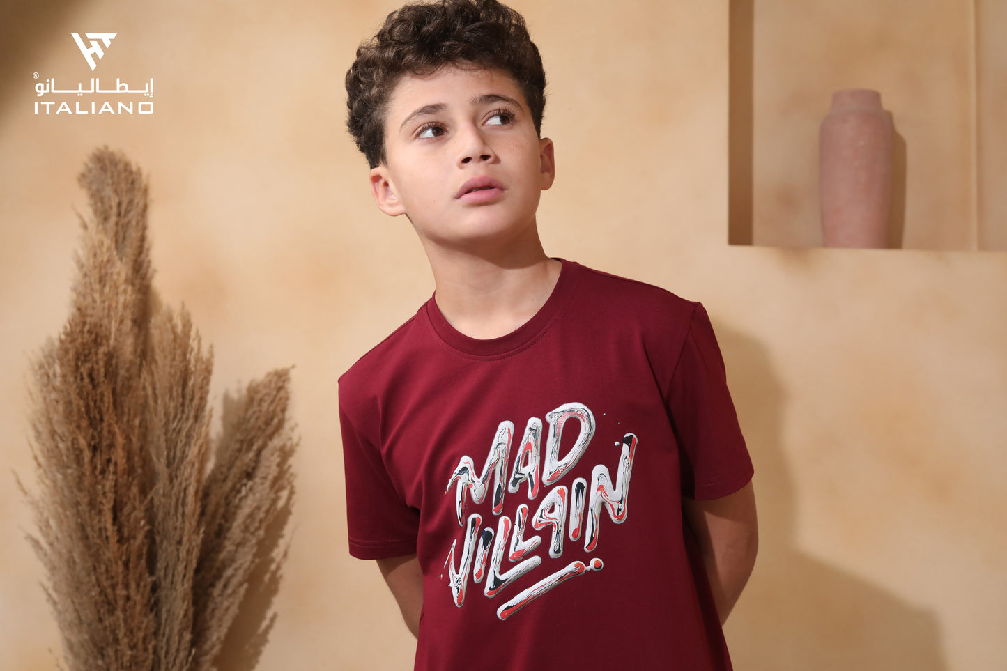 Boys T-Shirt ITSH192