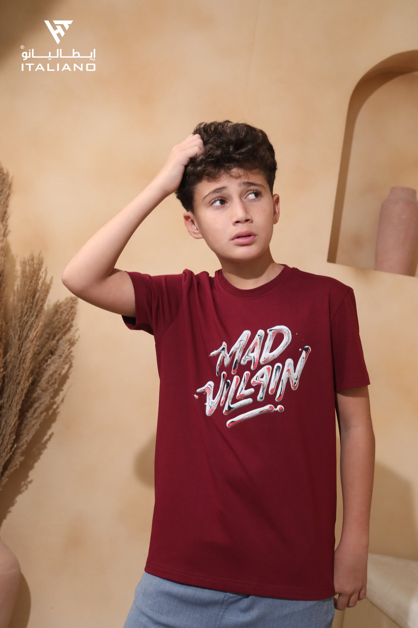 Boys T-Shirt ITSH192