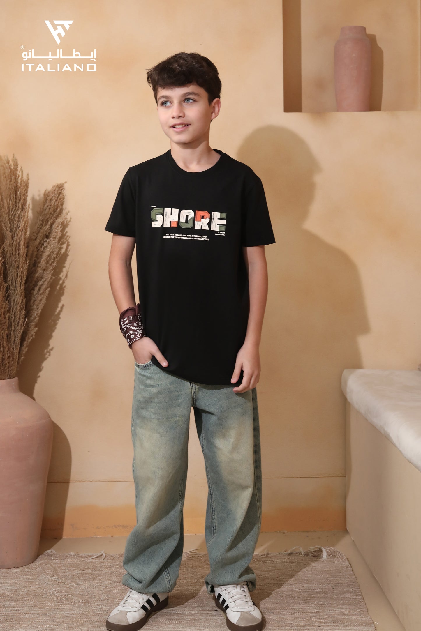 Boys T-Shirt ITSH172