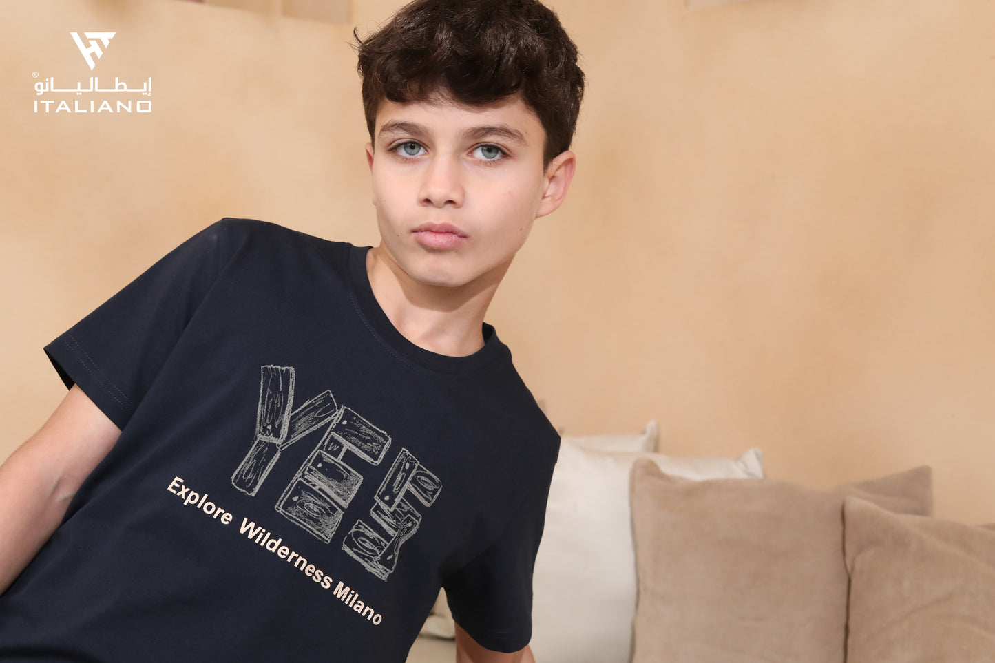 Boys T-Shirt ITSH539