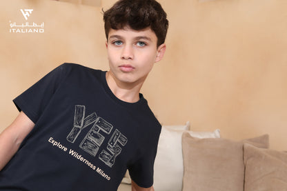 Boys T-Shirt ITSH539