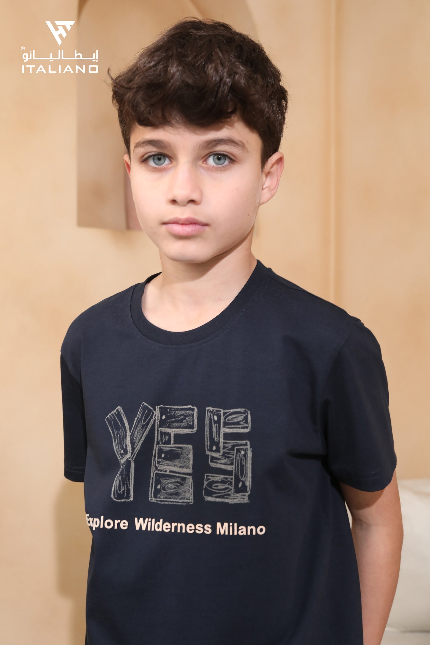 Boys T-Shirt ITSH539