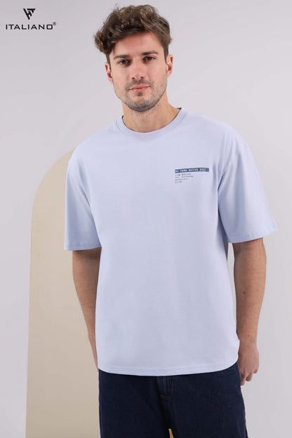 Men T-Shirt Italiano over size ITSH 164