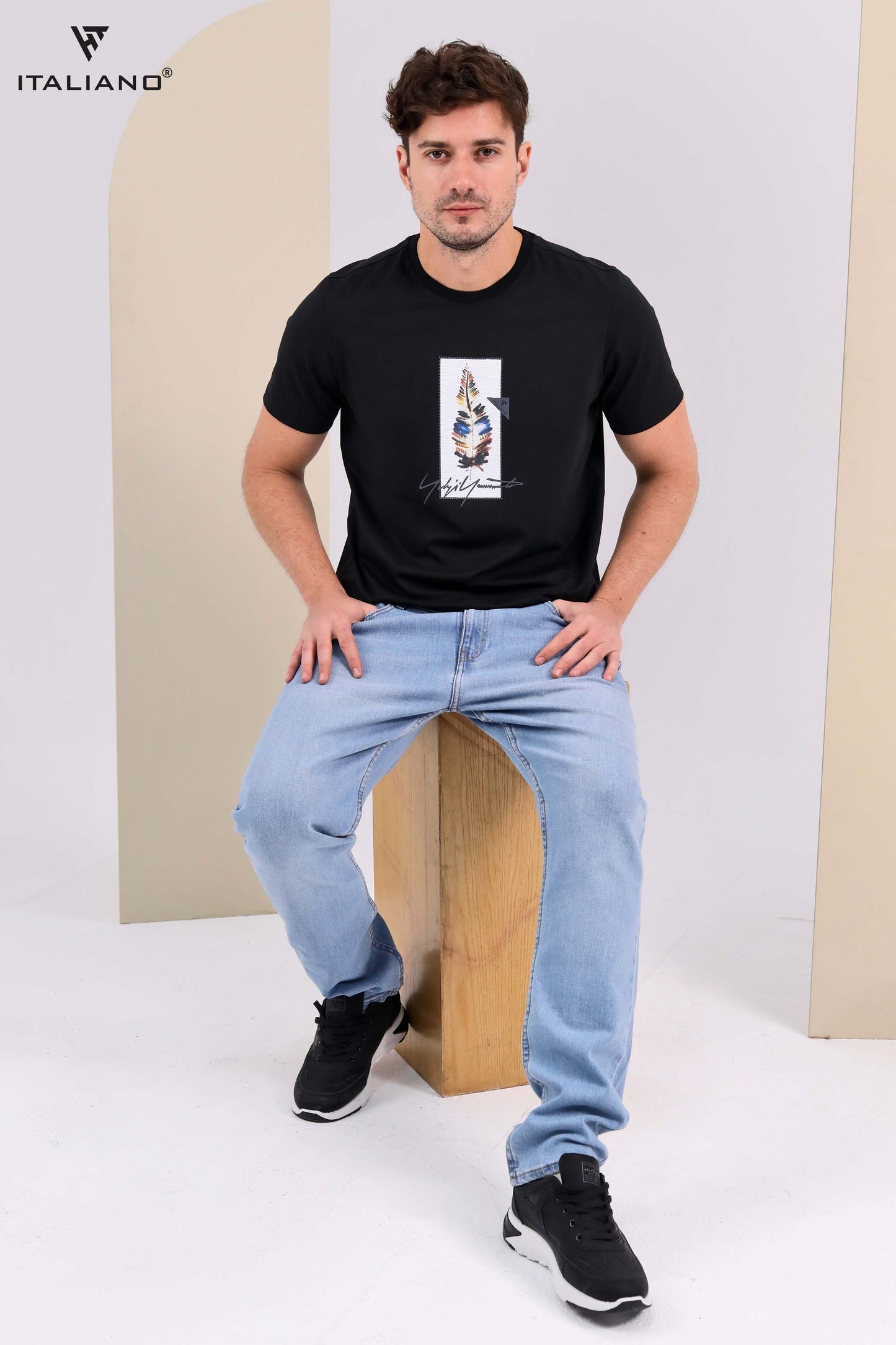 Men T-Shirt  TSH 314