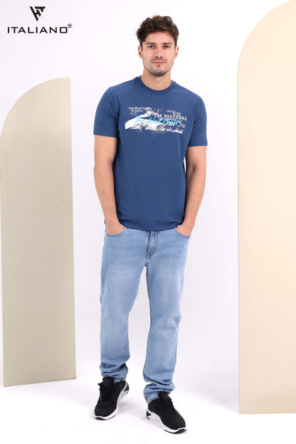 Men T-Shirt  ITSH 255