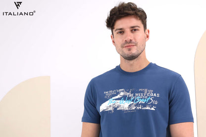 Men T-Shirt  ITSH 255