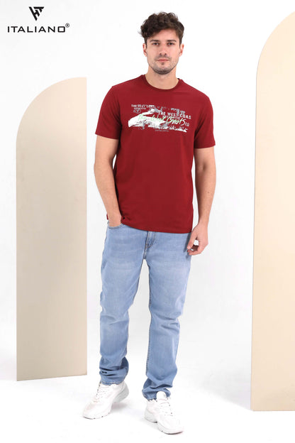 Men T-Shirt  ITSH 255