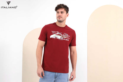 Men T-Shirt  ITSH 255