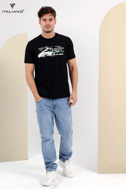 Men T-Shirt  ITSH 255