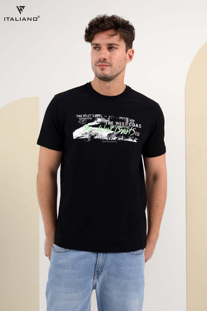 Men T-Shirt  ITSH 255