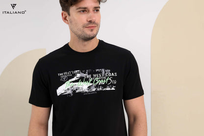 Men T-Shirt  ITSH 255
