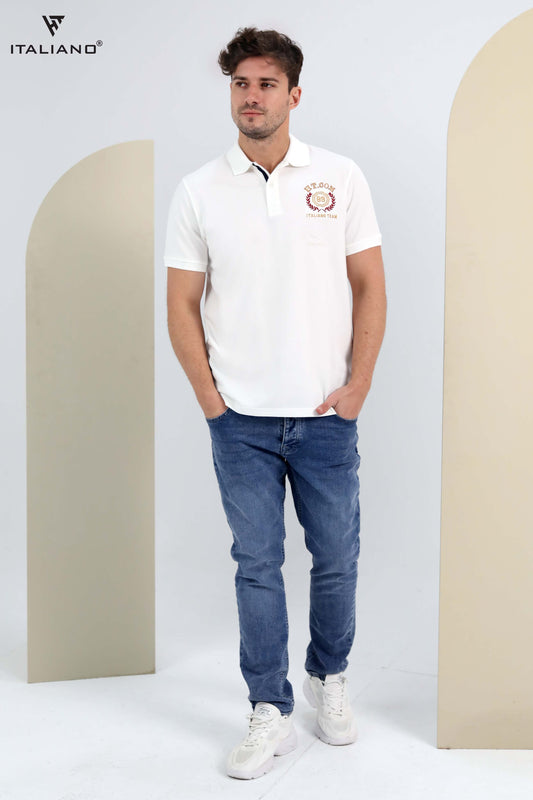 Men T-Shirt Italiano ITSH232