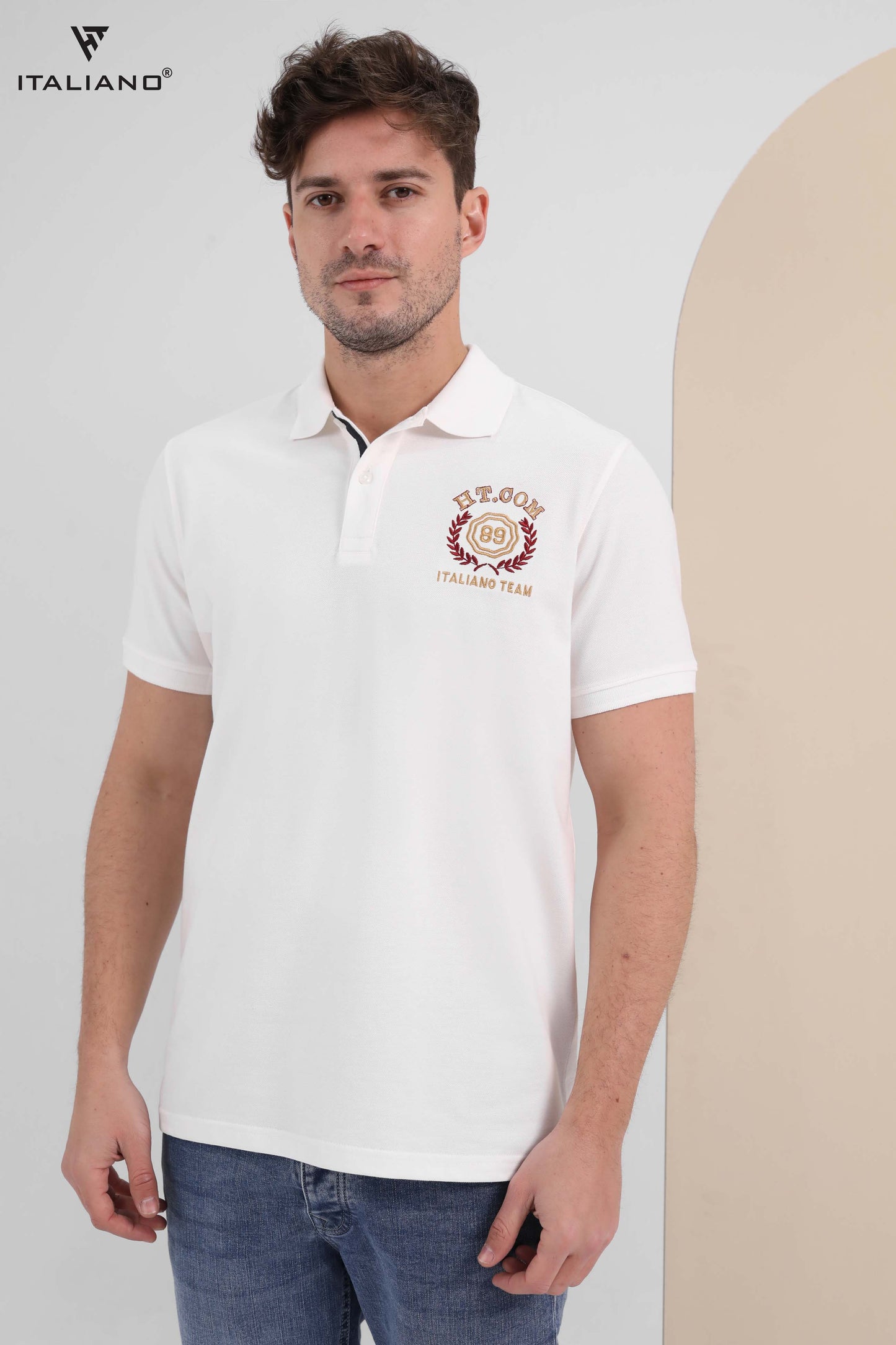Men T-Shirt Italiano ITSH232