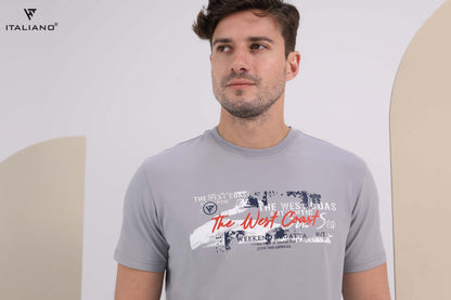 Men T-Shirt  ITSH 255