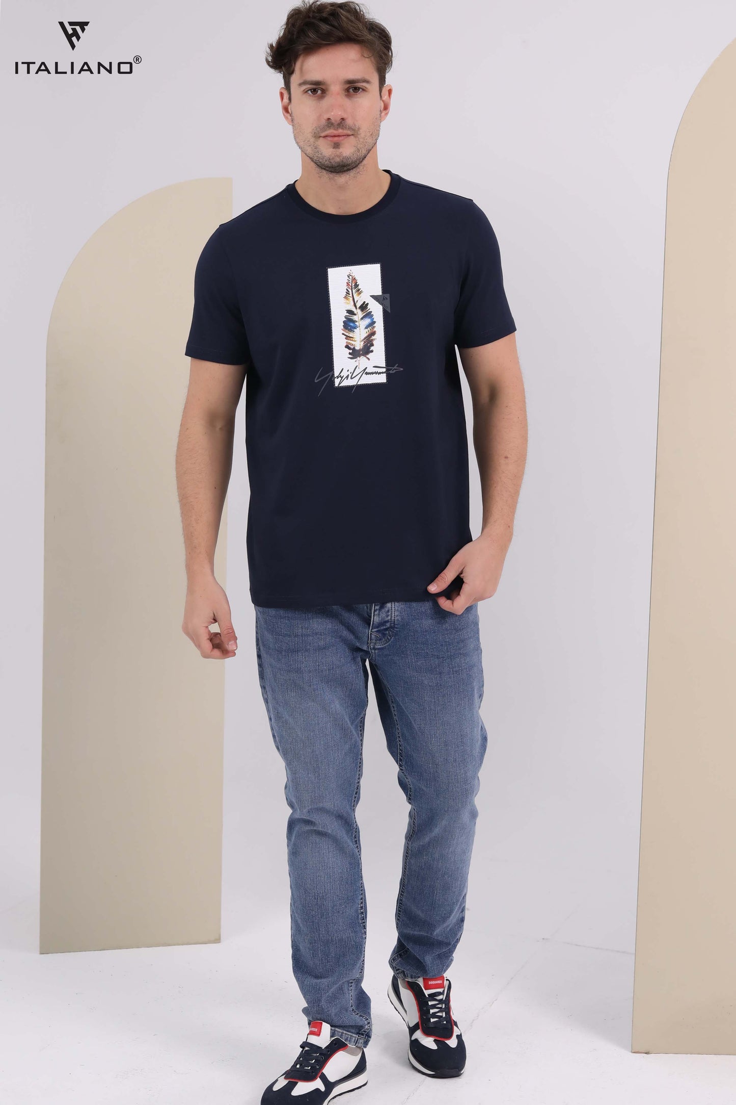 Men T-Shirt  TSH 314