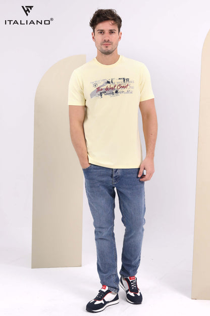 Men T-Shirt  ITSH 255