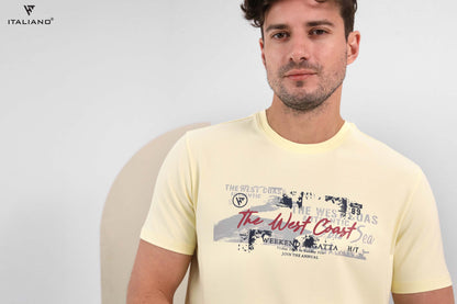 Men T-Shirt  ITSH 255