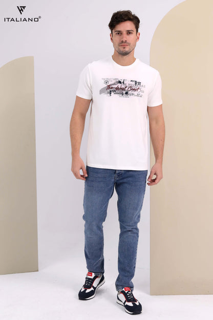 Men T-Shirt  ITSH 255