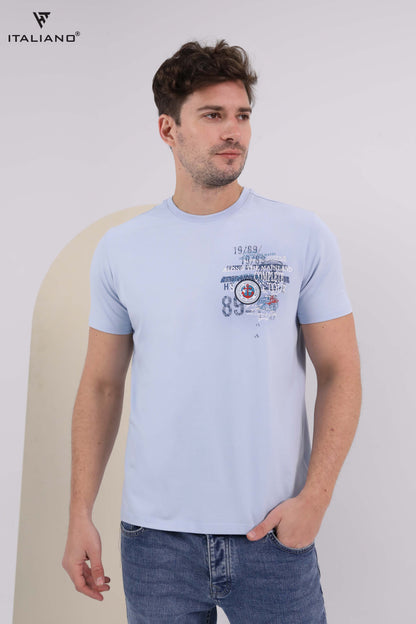 Men T-Shirt Italiano ITSH123