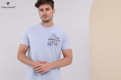 Men T-Shirt Italiano ITSH123