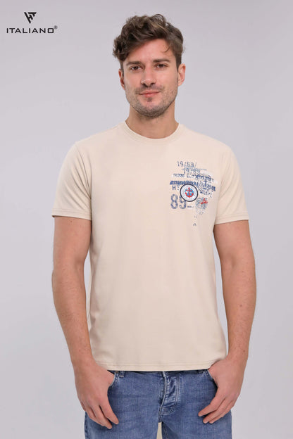 Men T-Shirt Italiano ITSH123