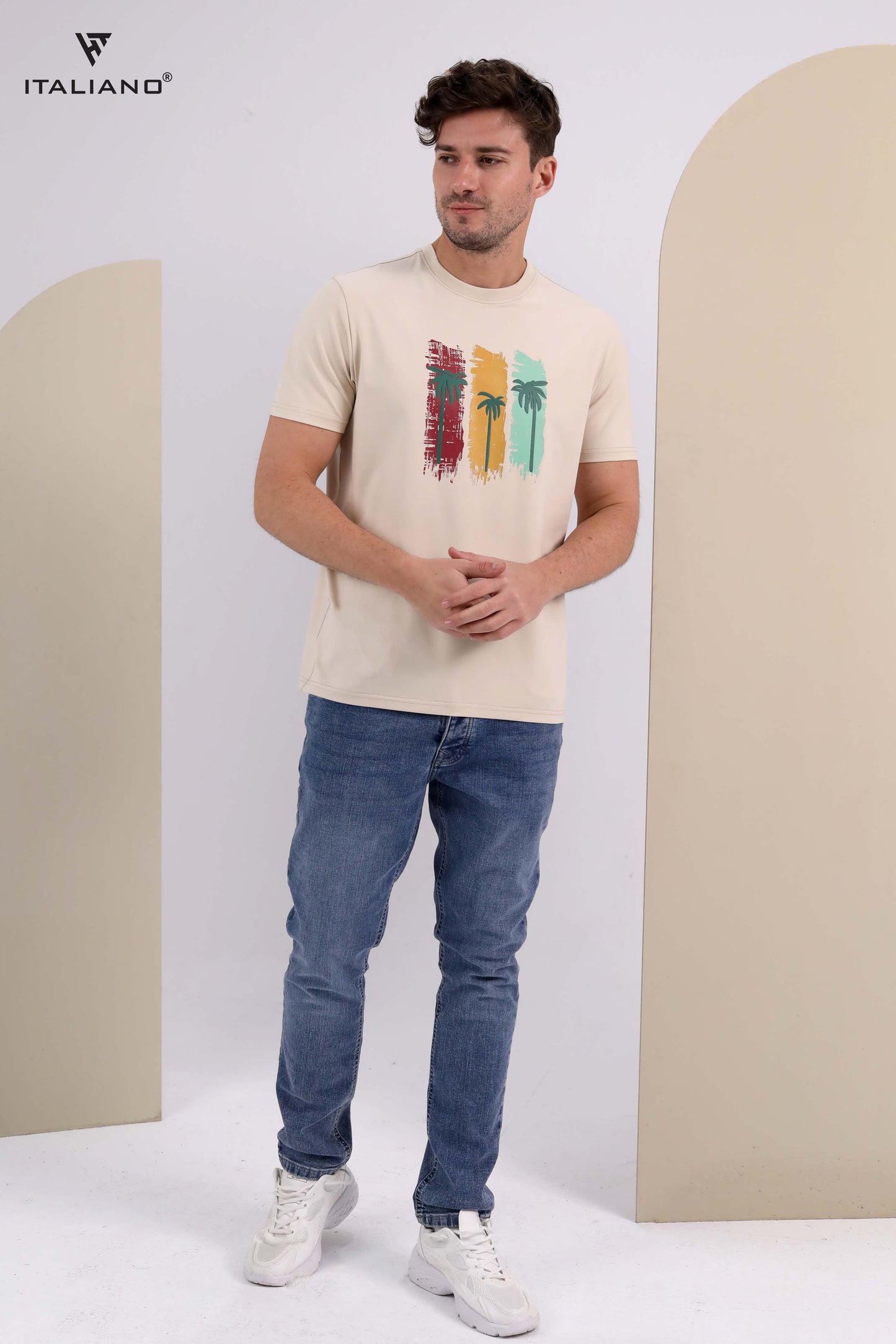 Men T-Shirt  TSH 110