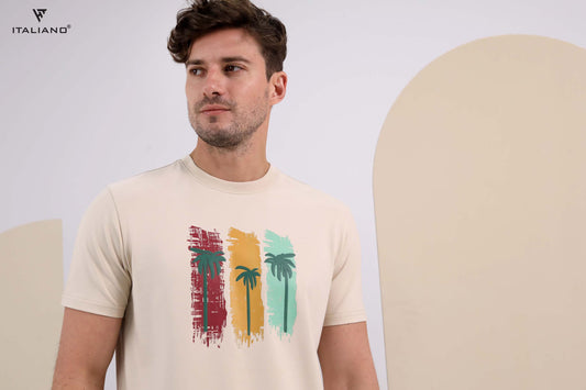 Men T-Shirt  TSH 110