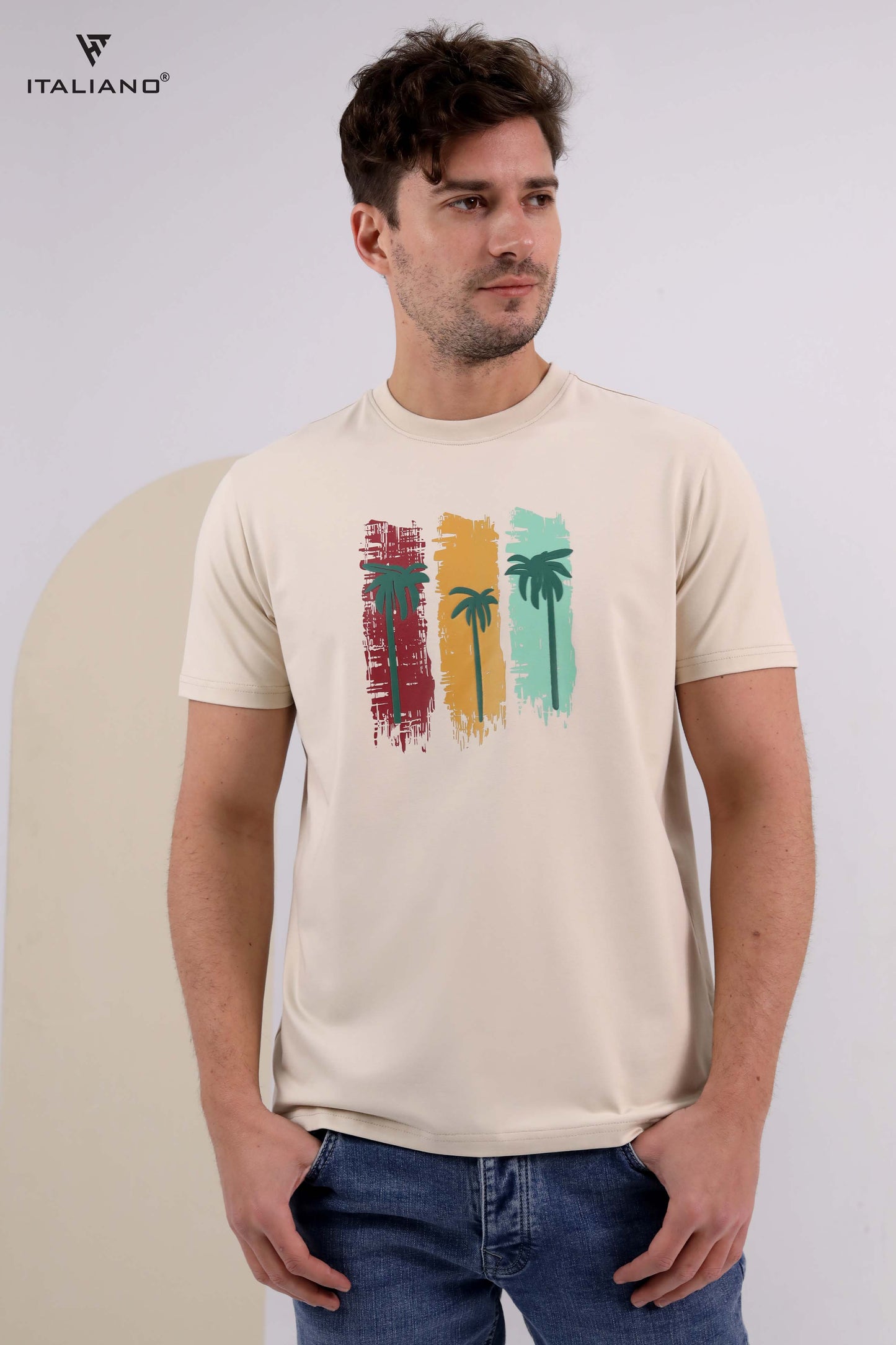 Men T-Shirt  TSH 110