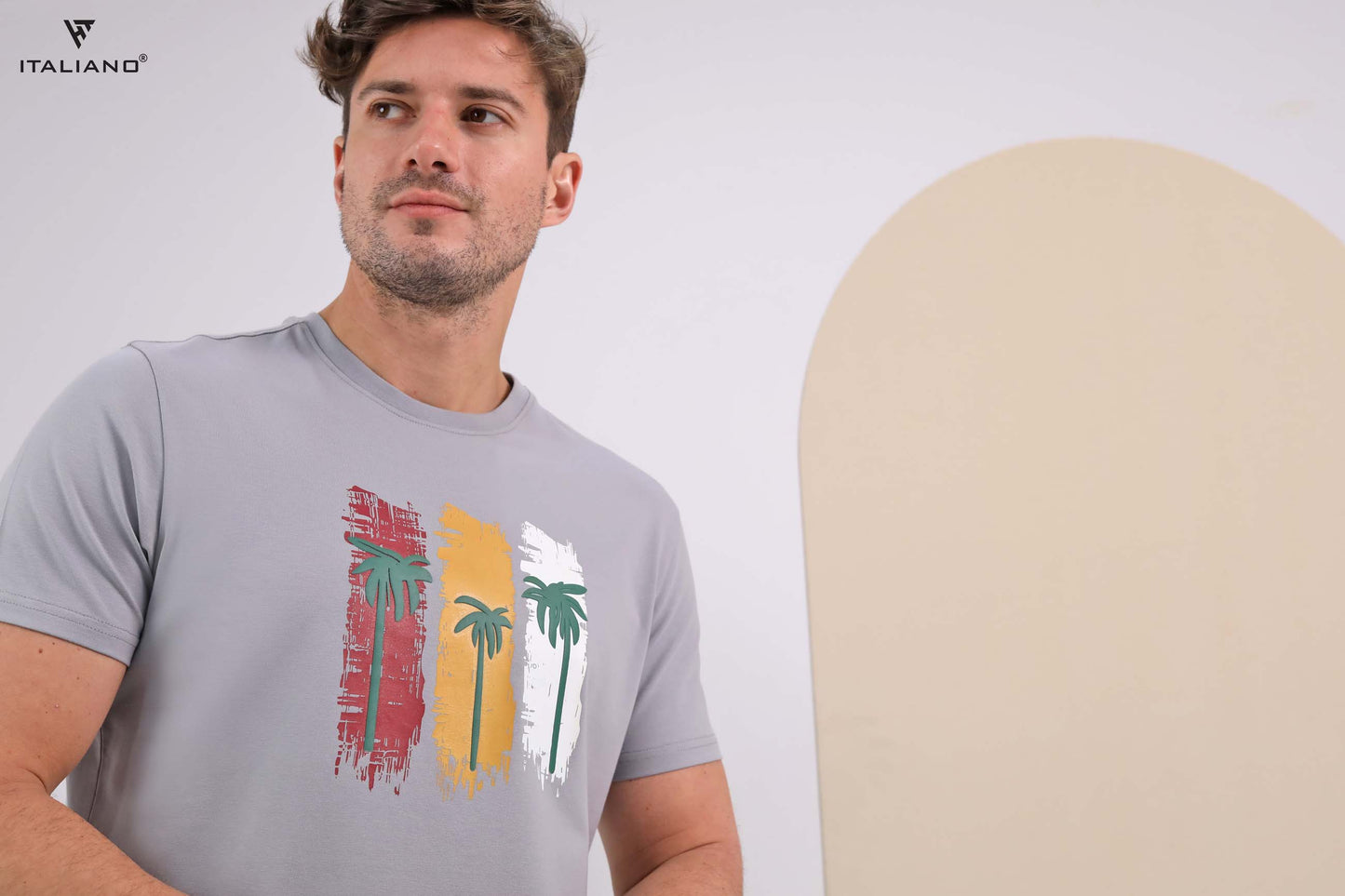 Men T-Shirt  TSH 110