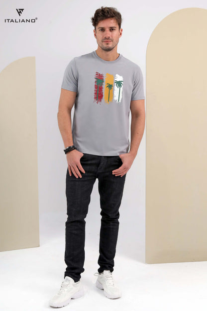Men T-Shirt  TSH 110