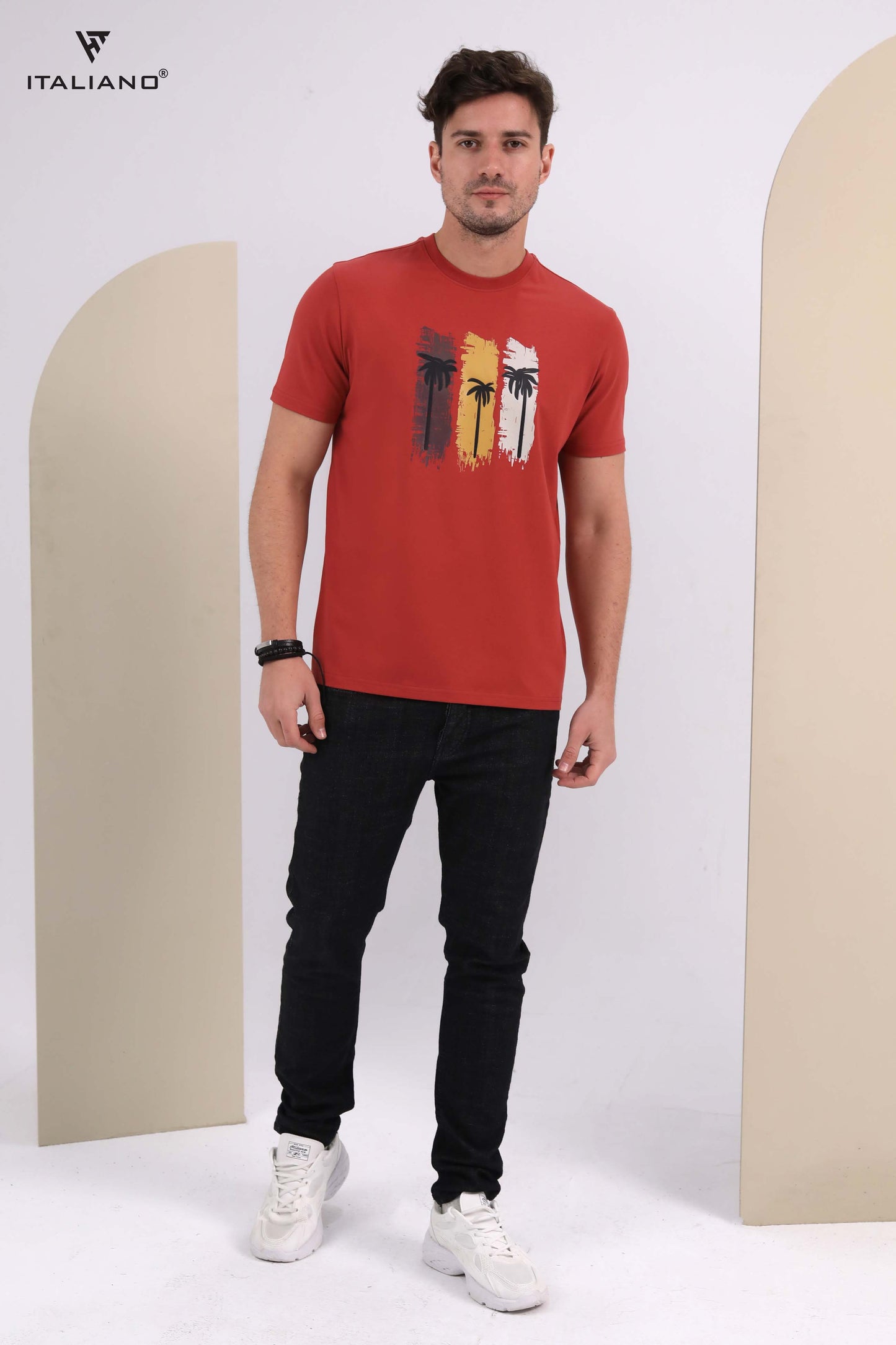 Men T-Shirt  TSH 110