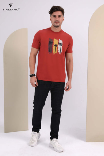 Men T-Shirt  TSH 110