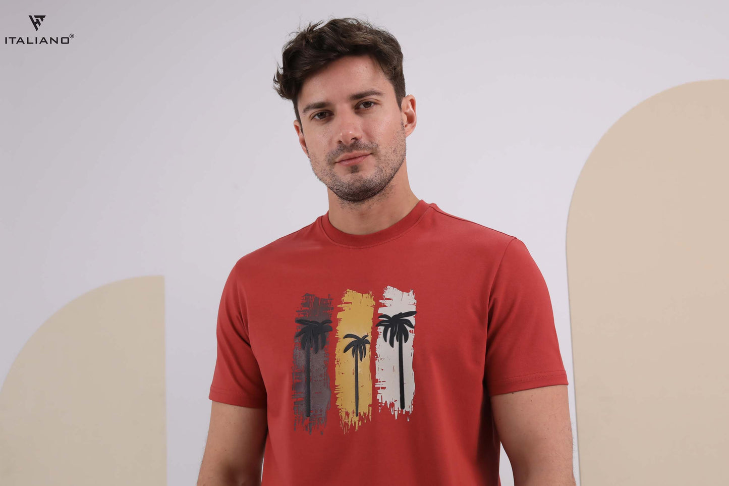 Men T-Shirt  TSH 110