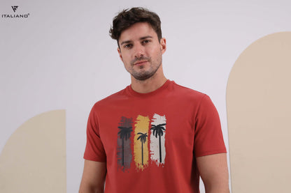 Men T-Shirt  TSH 110