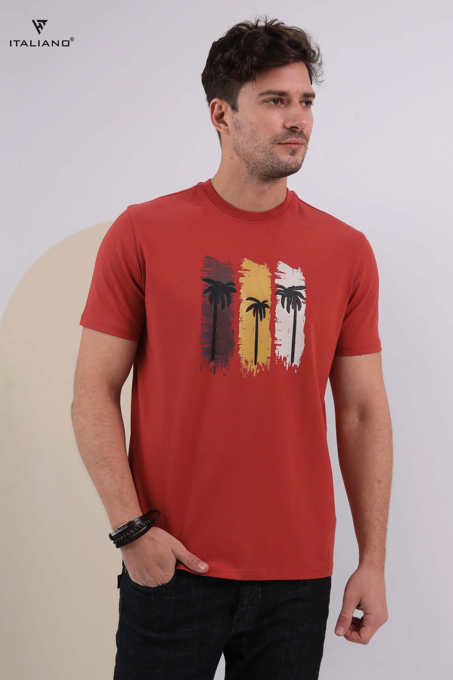 Men T-Shirt  TSH 110