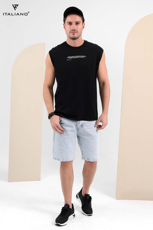 Men T-Shirt Italiano over size ITSH 75